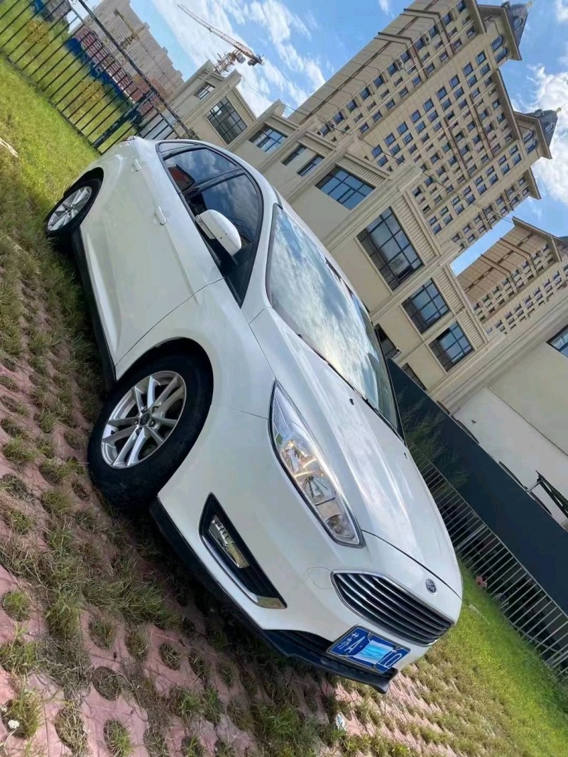 石家庄16年福特福睿斯2