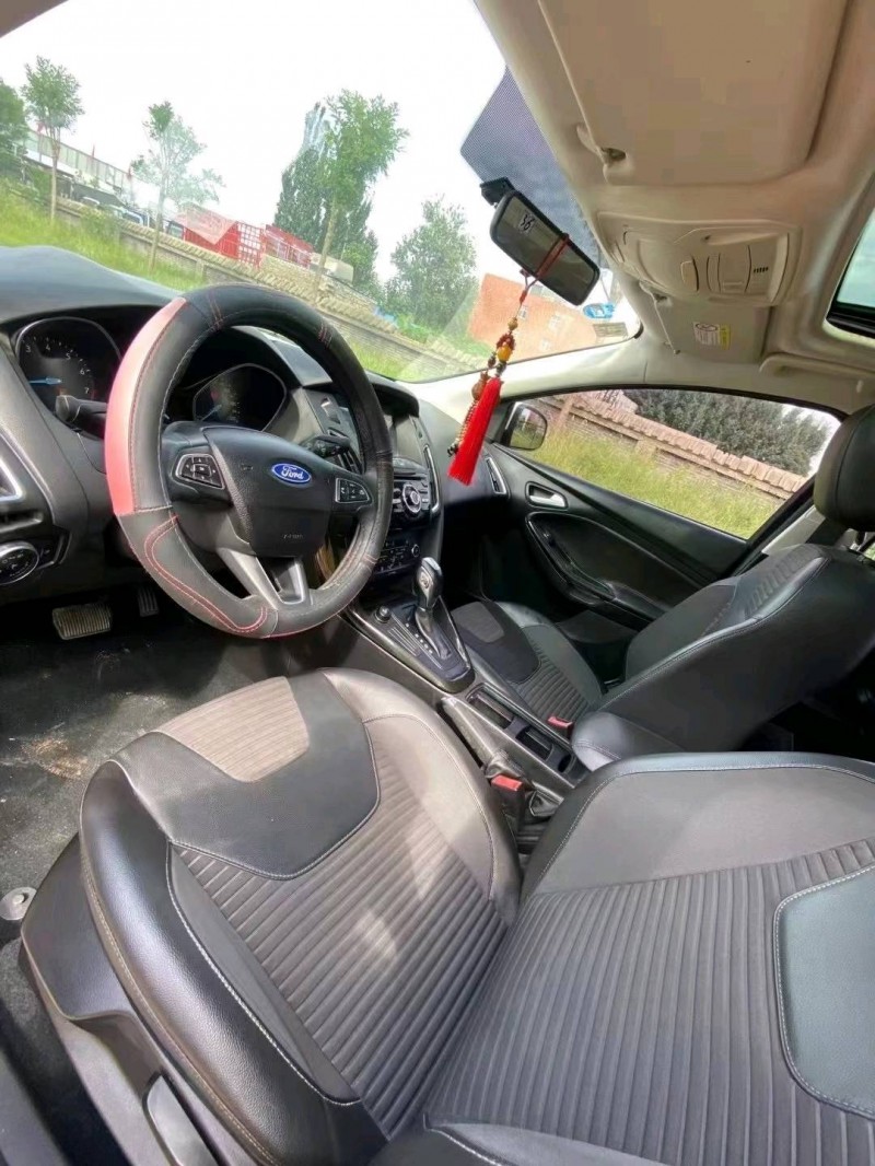 石家庄16年福特福睿斯4