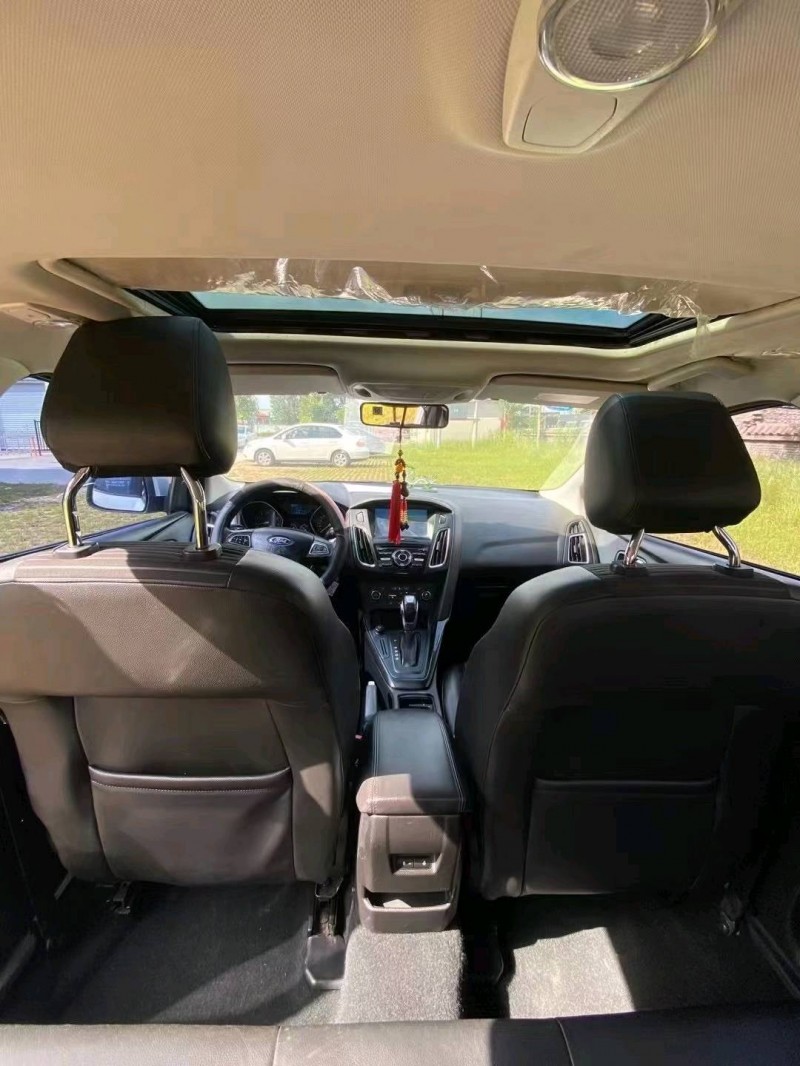 石家庄16年福特福睿斯5