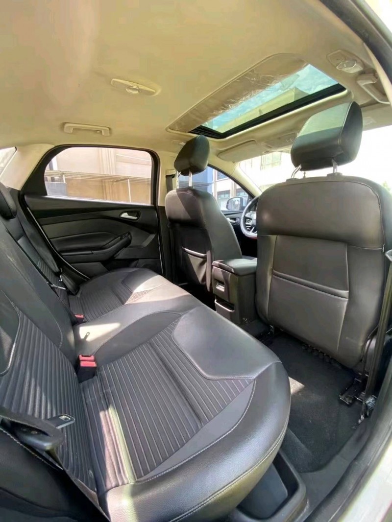 石家庄16年福特福睿斯6