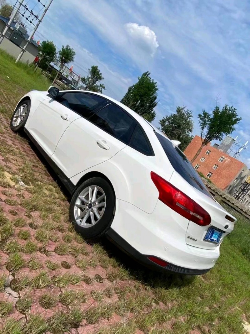 石家庄16年福特福睿斯8