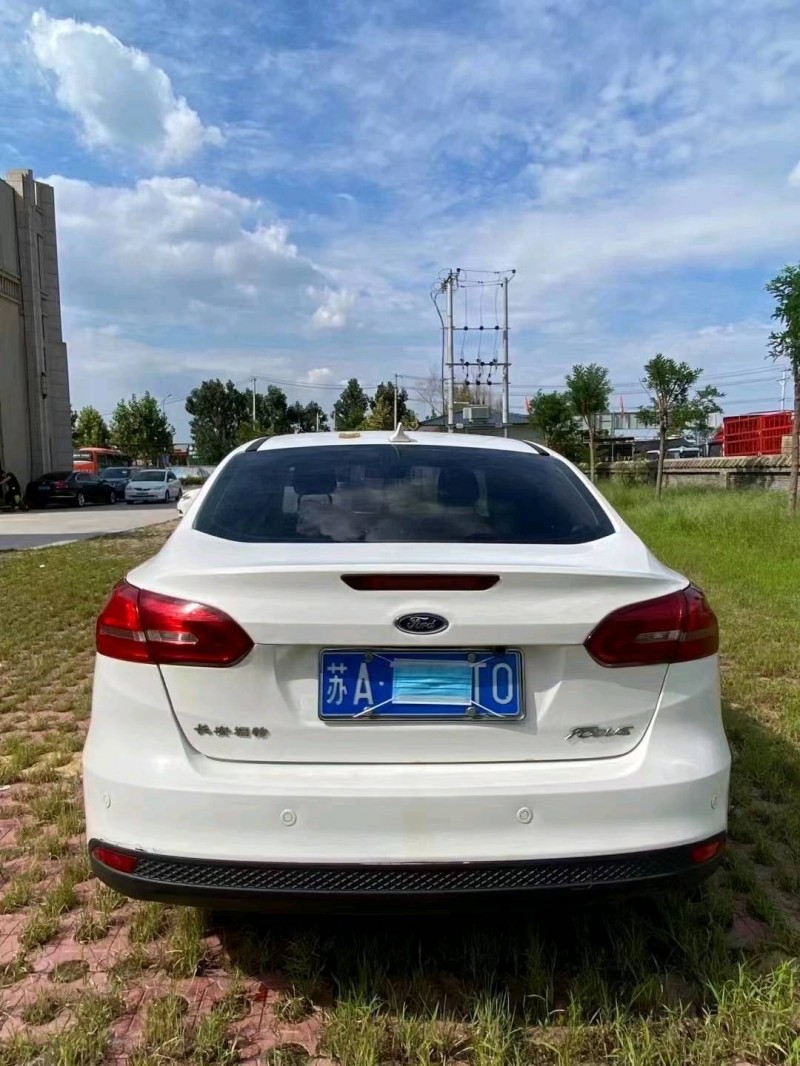 石家庄16年福特福睿斯7