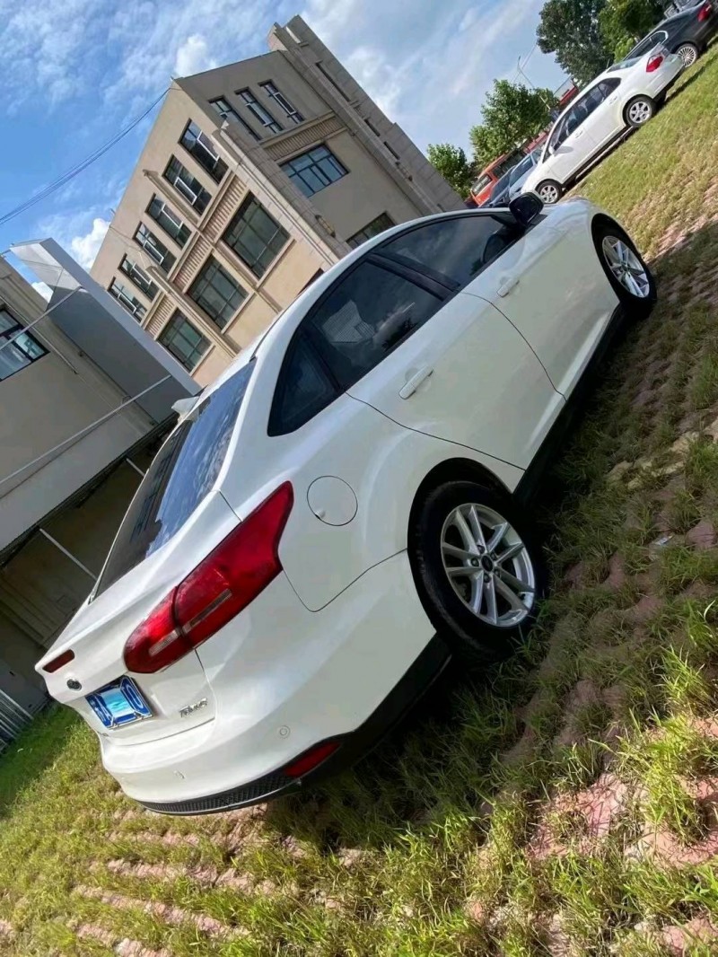 石家庄16年福特福睿斯9