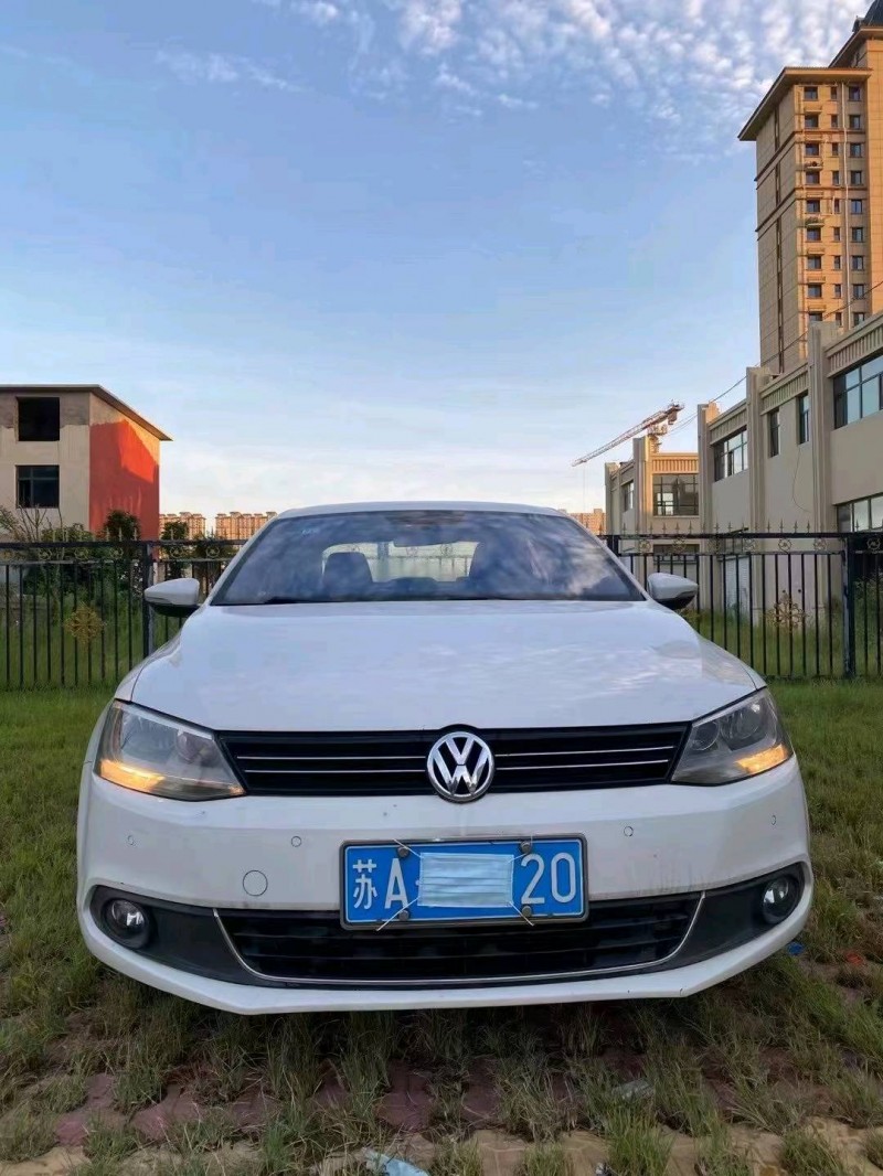 石家庄15年大众速腾1