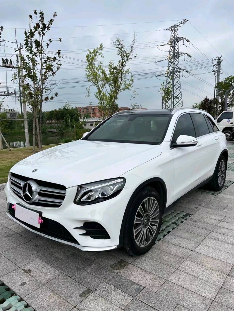 徐州17年奔驰GLC2