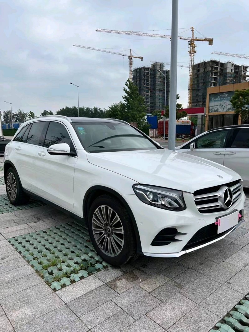 徐州17年奔驰GLC3