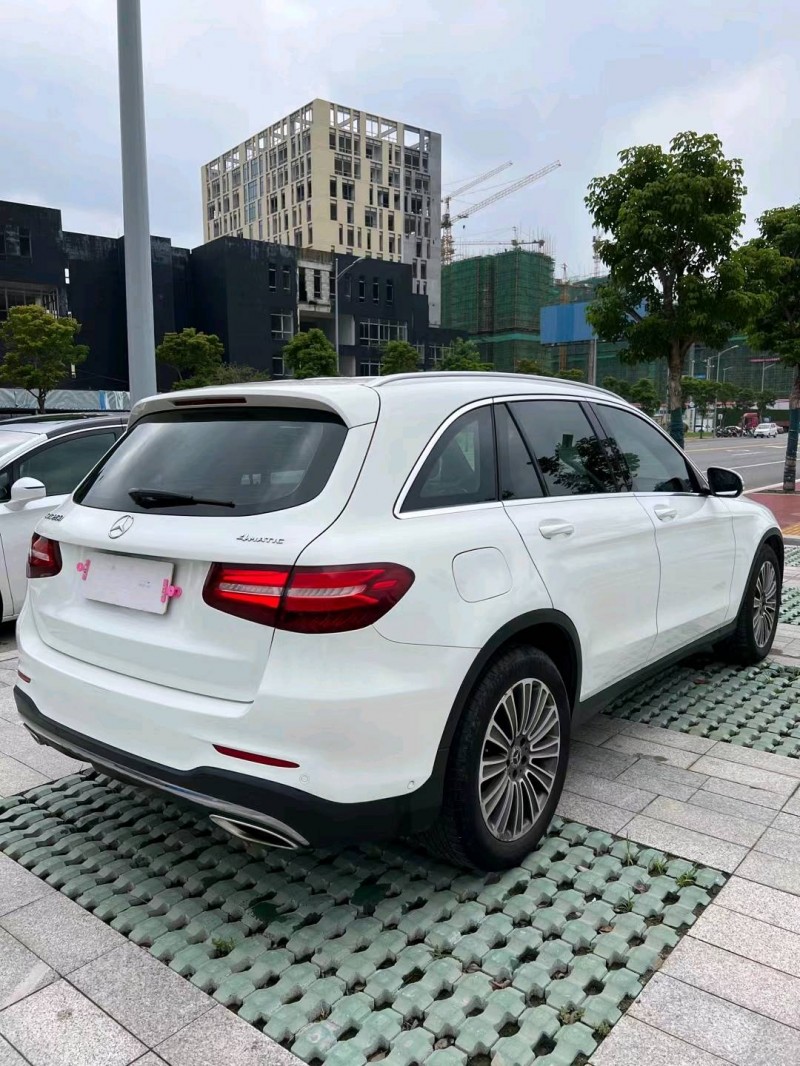 徐州17年奔驰GLC4