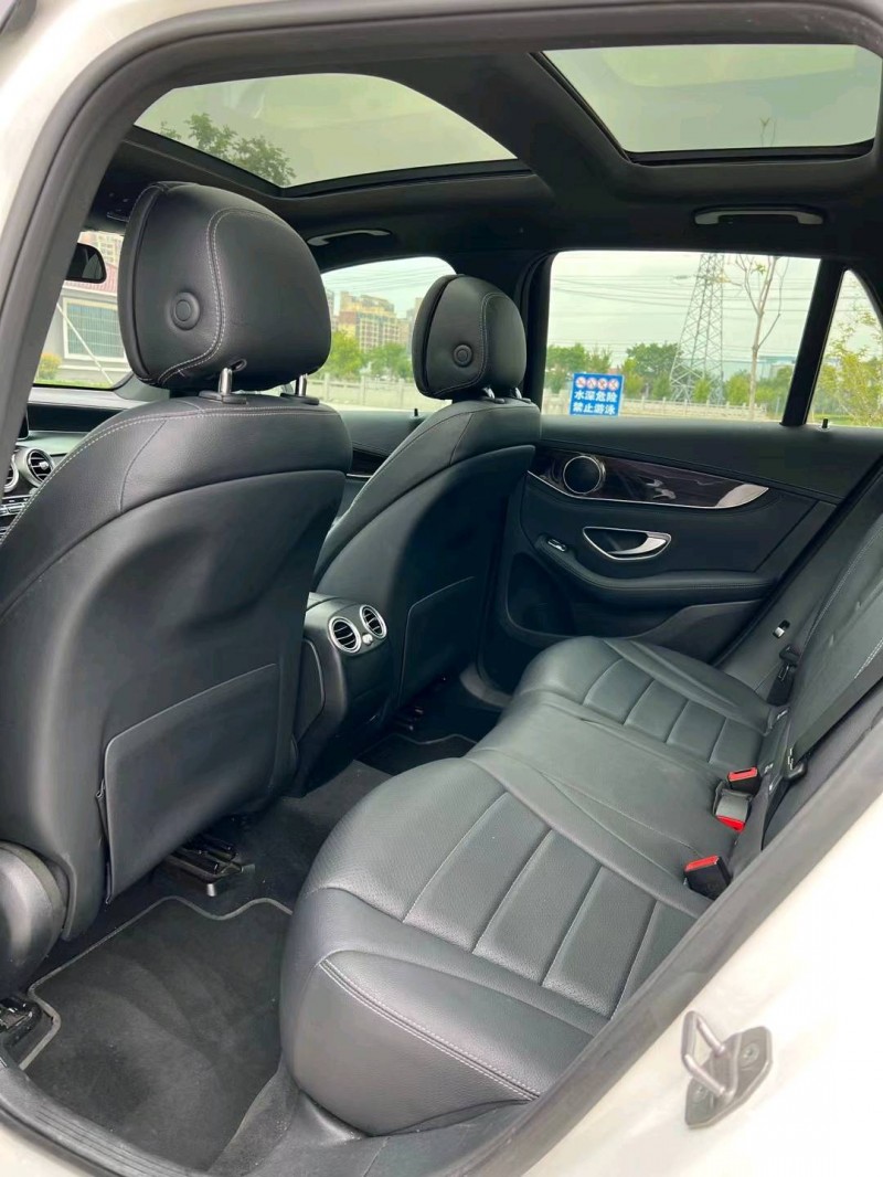 徐州17年奔驰GLC5