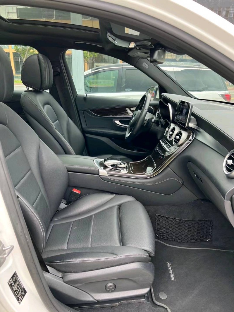 徐州17年奔驰GLC6