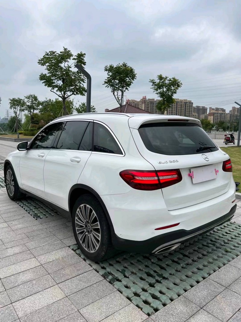 徐州17年奔驰GLC8