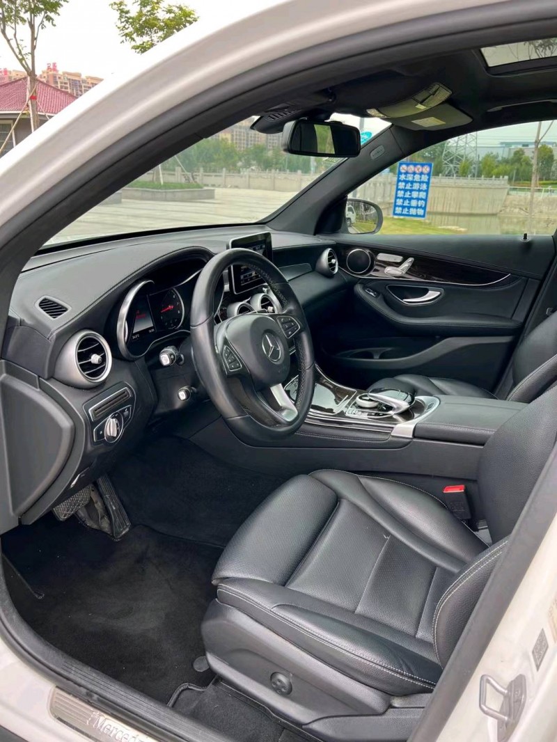 徐州17年奔驰GLC7