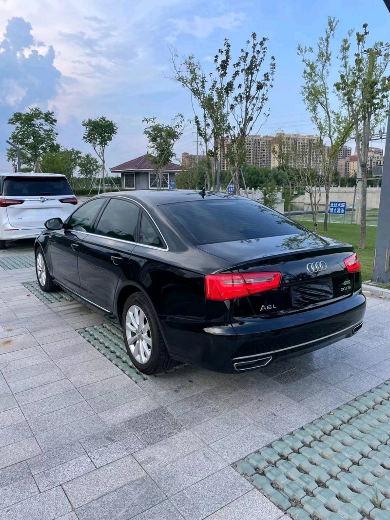 徐州13年奥迪A6L4