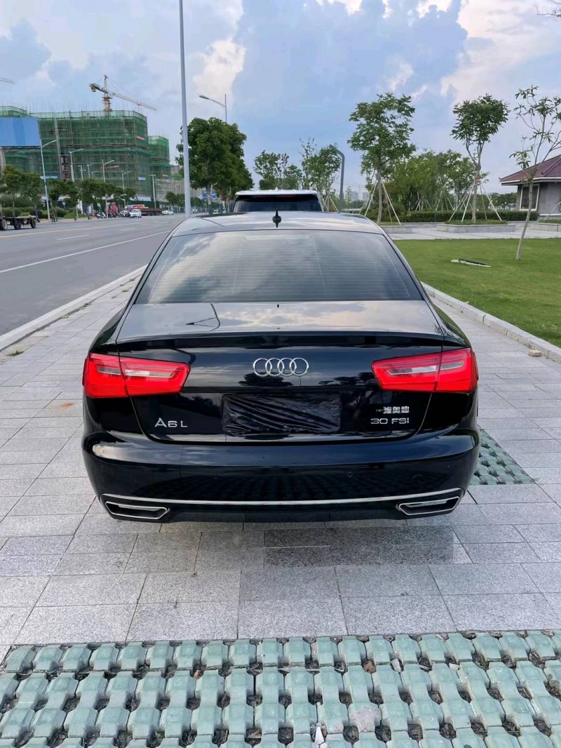 徐州13年奥迪A6L9