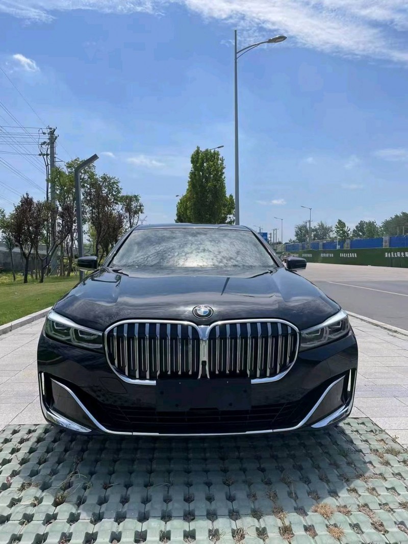 徐州20年宝马7系1