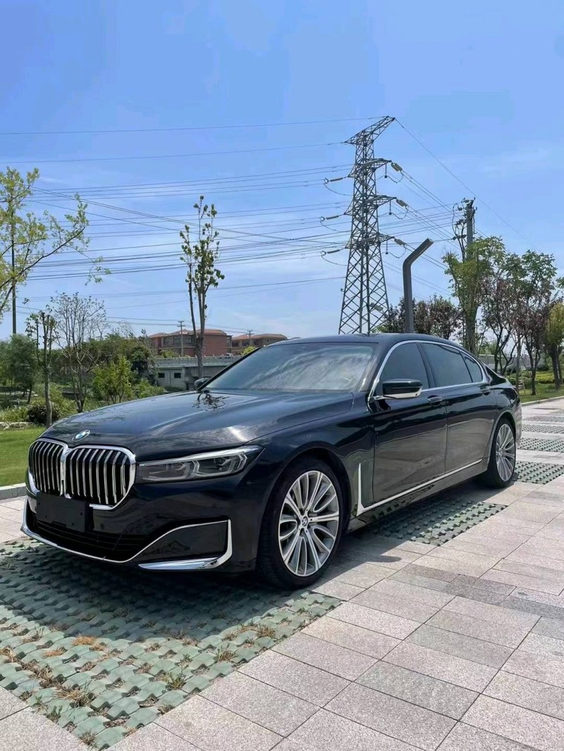 徐州20年宝马7系2