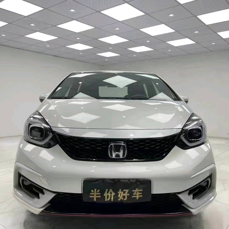 成都22年本田来福酱1