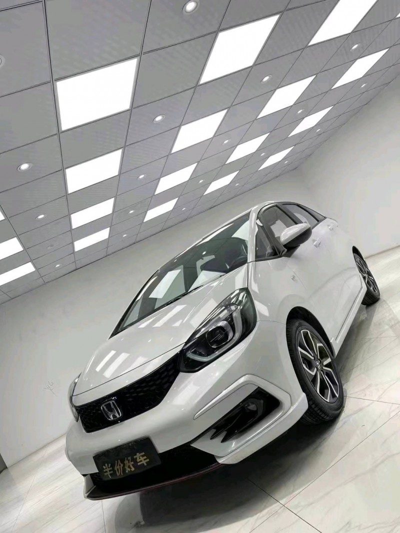 成都22年本田来福酱2