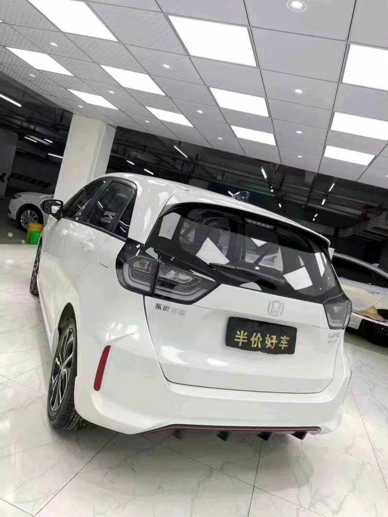 成都22年本田来福酱4