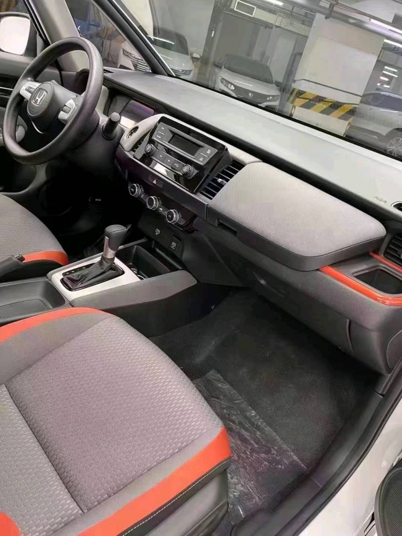 成都22年本田来福酱8