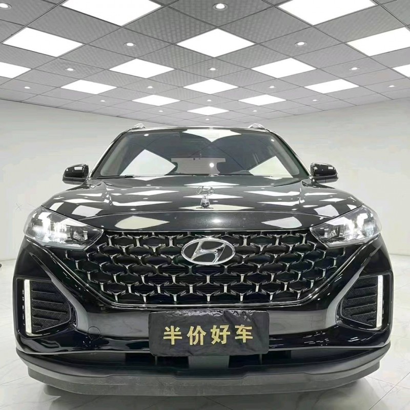 成都21年现代ix351