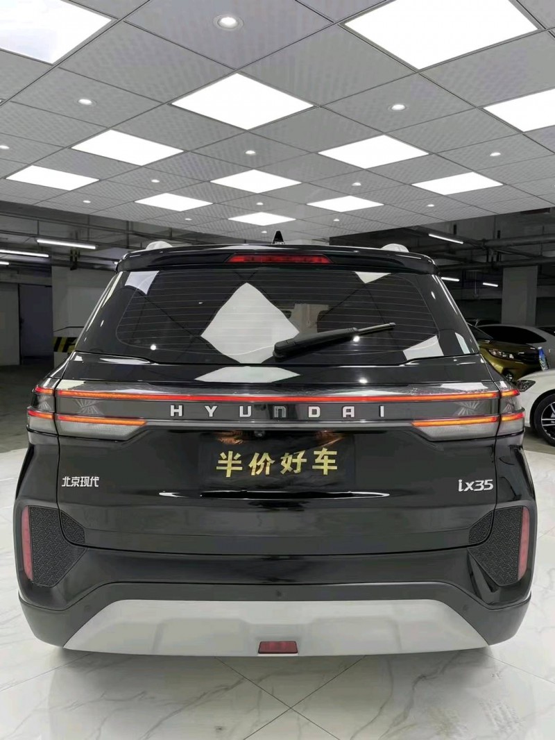 成都21年现代ix355