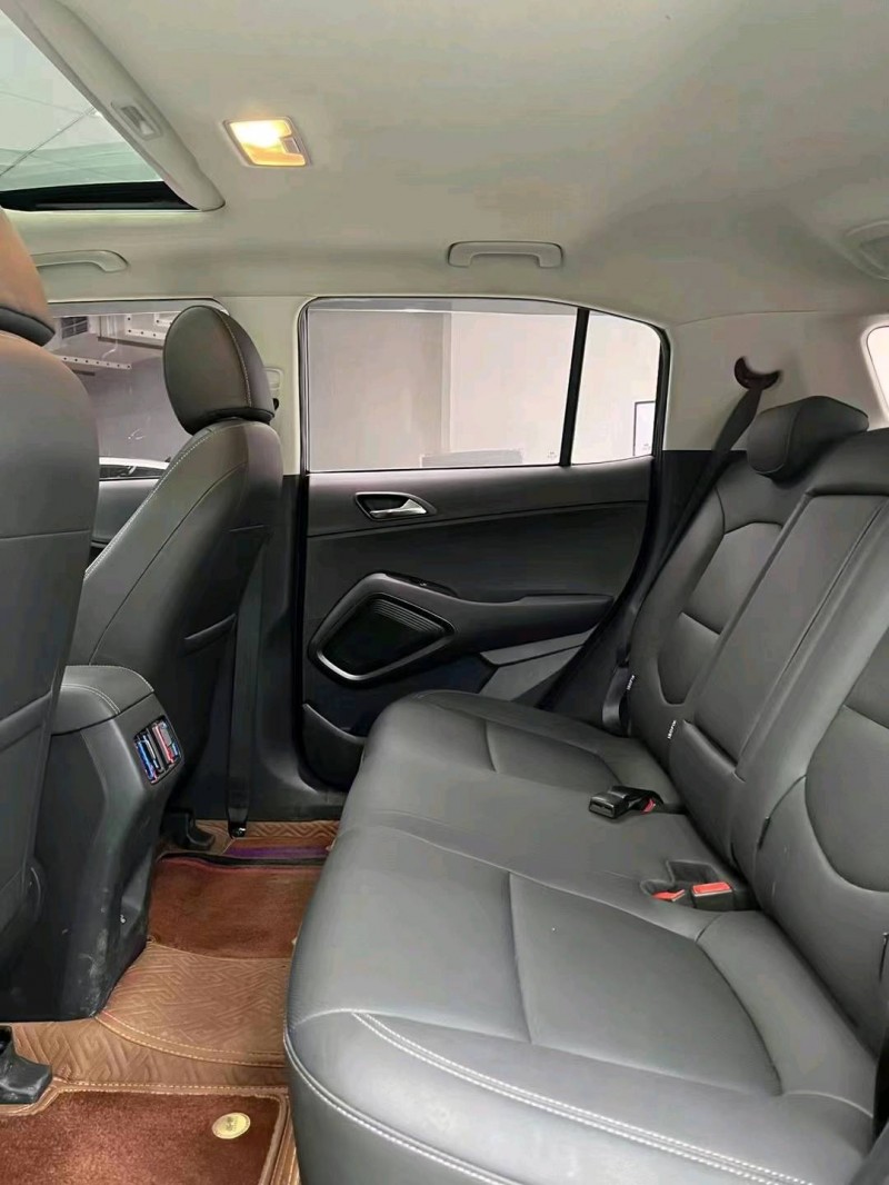 成都21年现代ix357