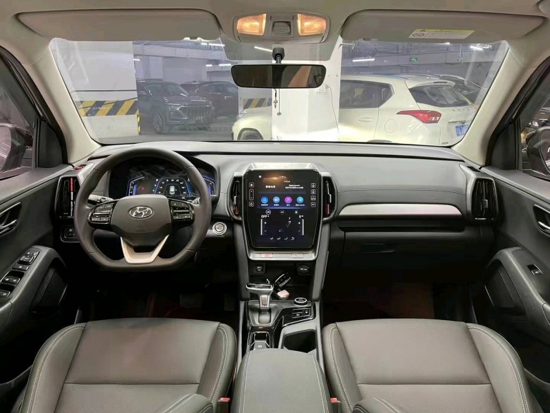 成都21年现代ix359