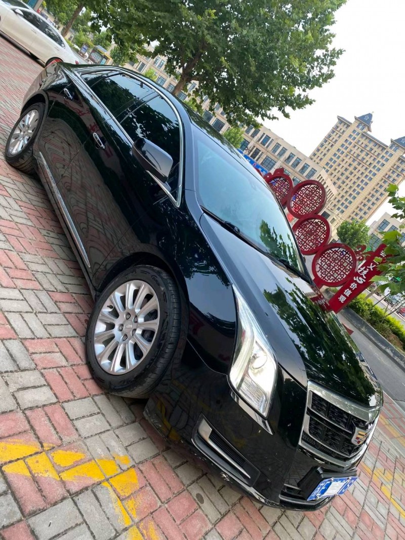 石家庄17年凯迪拉克XTS4