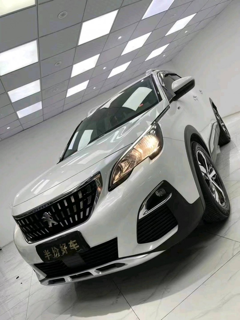 成都17年标致40082