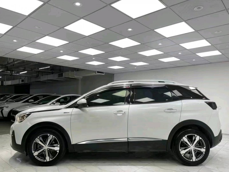 成都17年标致40083