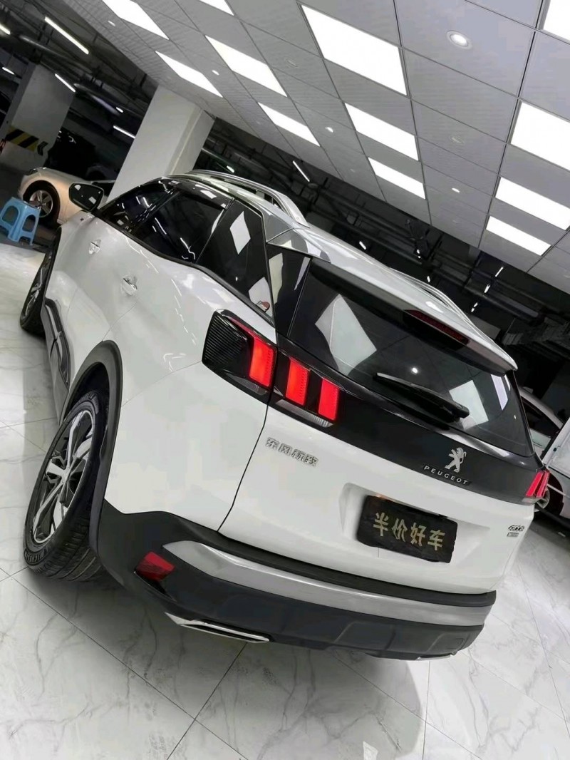 成都17年标致40084