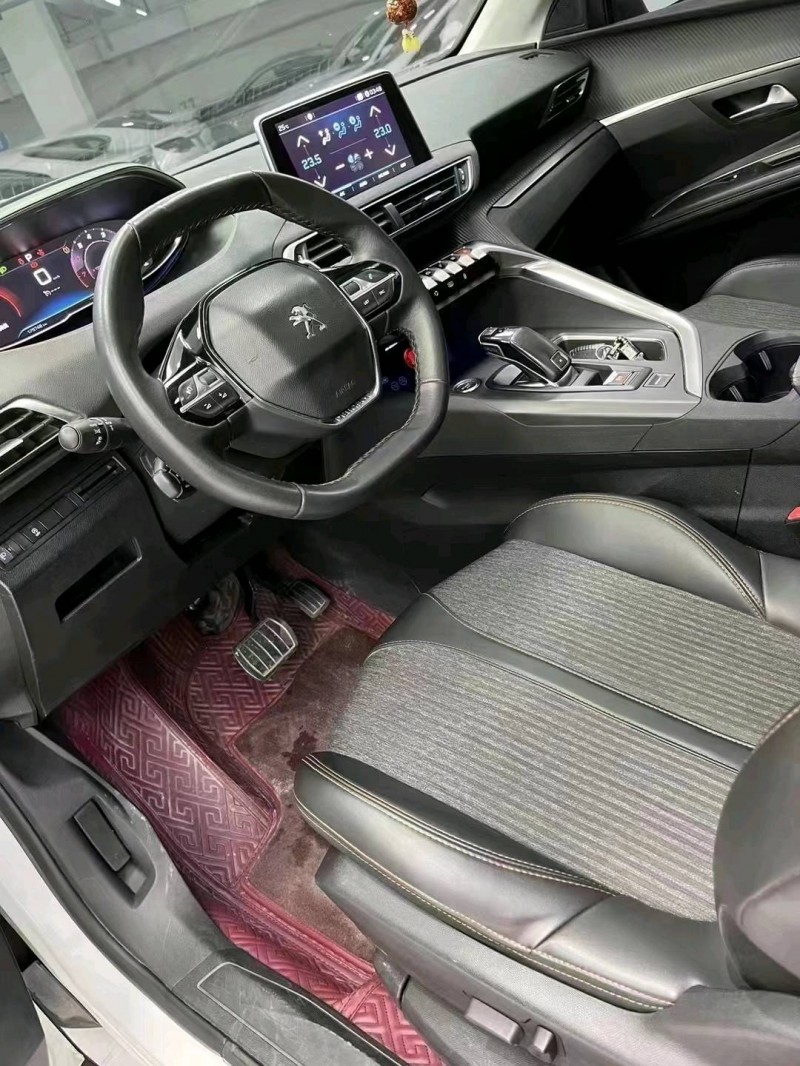 成都17年标致40086