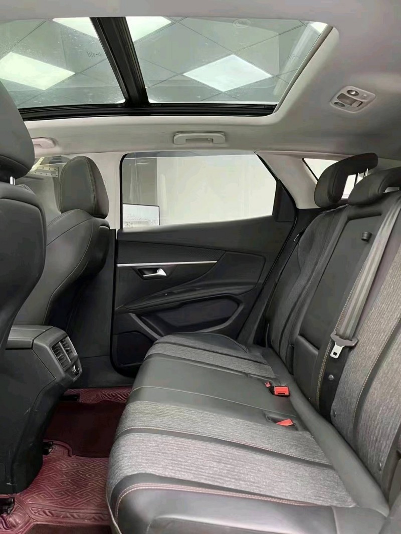 成都17年标致40087