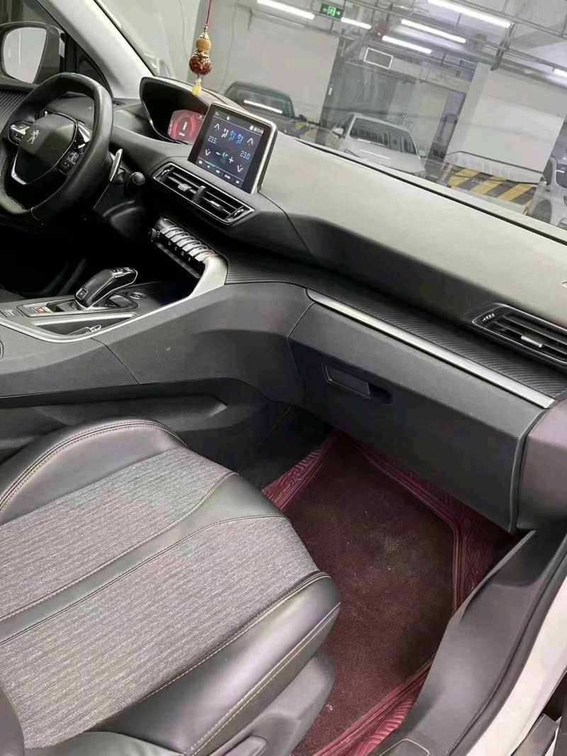 成都17年标致40088