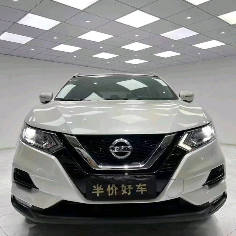 成都20年日产逍客1