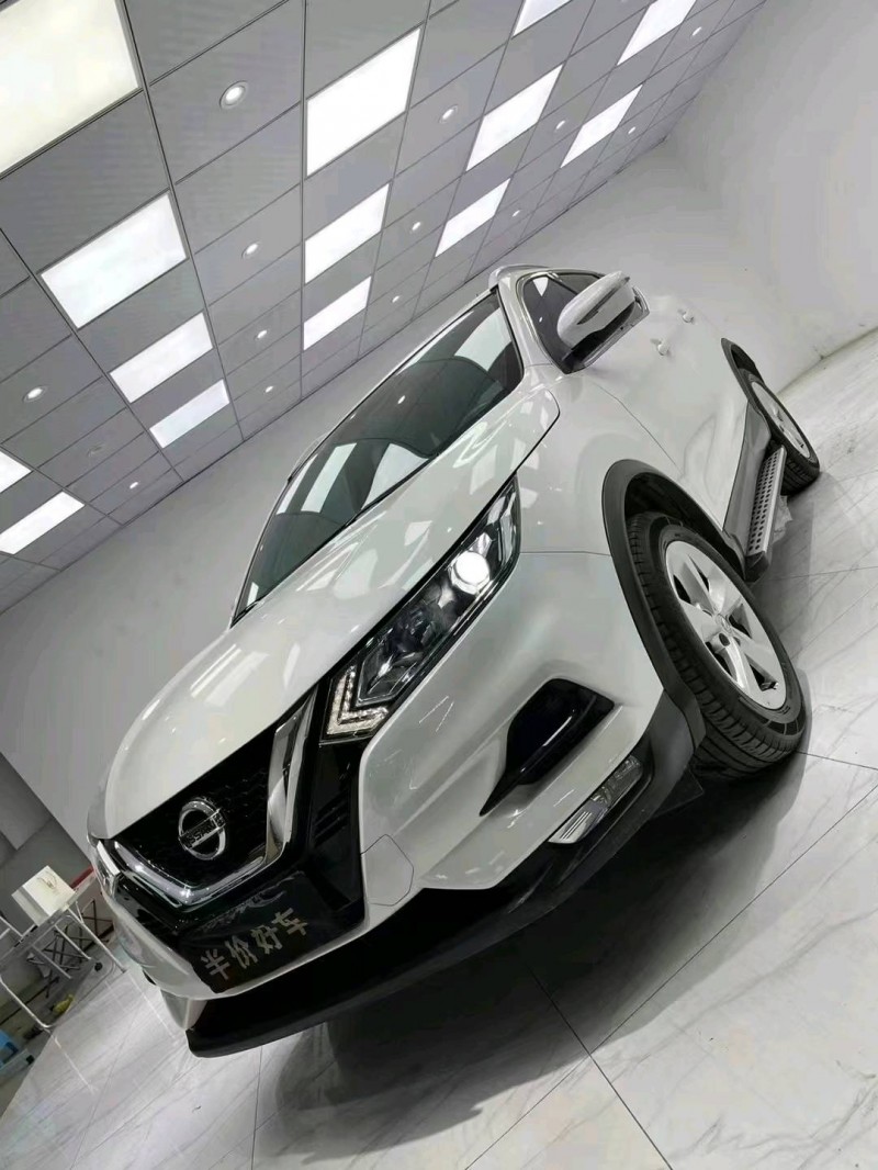 成都20年日产逍客2