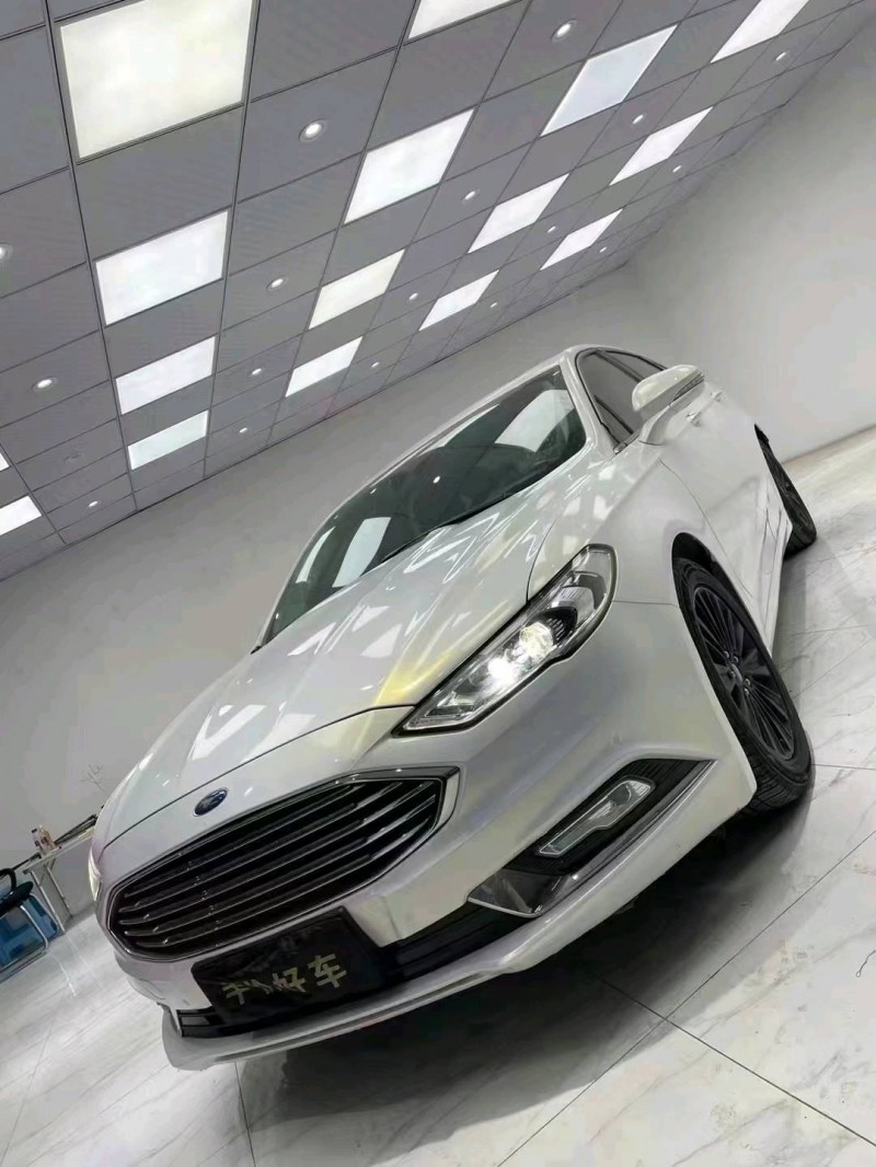 成都17年福特蒙迪欧2