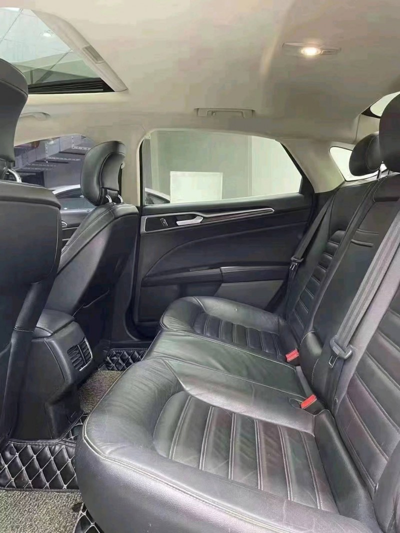 成都17年福特蒙迪欧7