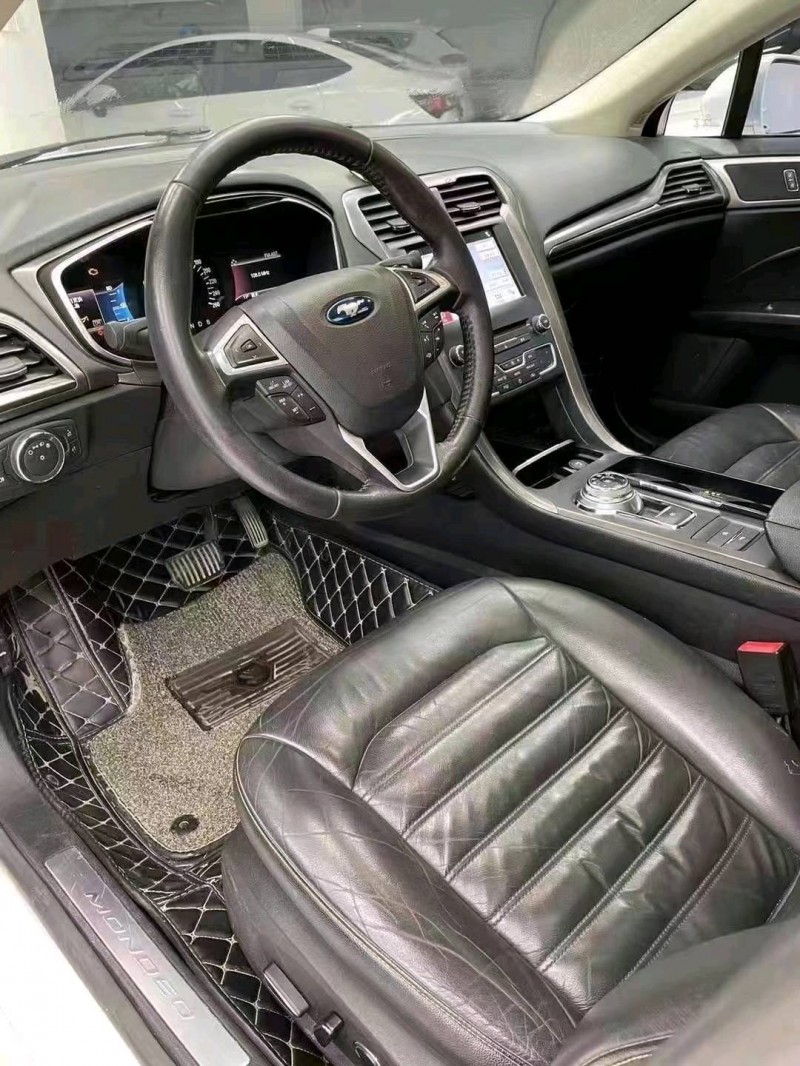 成都17年福特蒙迪欧6