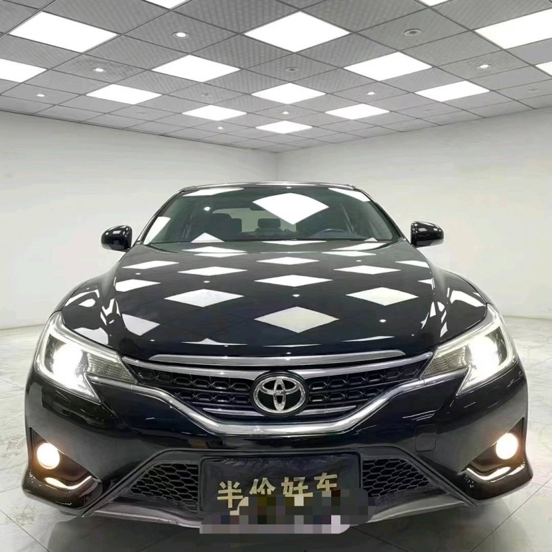 成都14年丰田锐志1