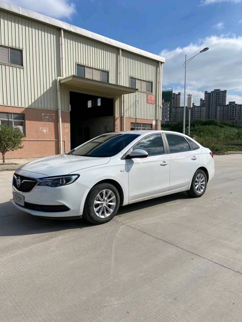 东莞19年别克英朗2