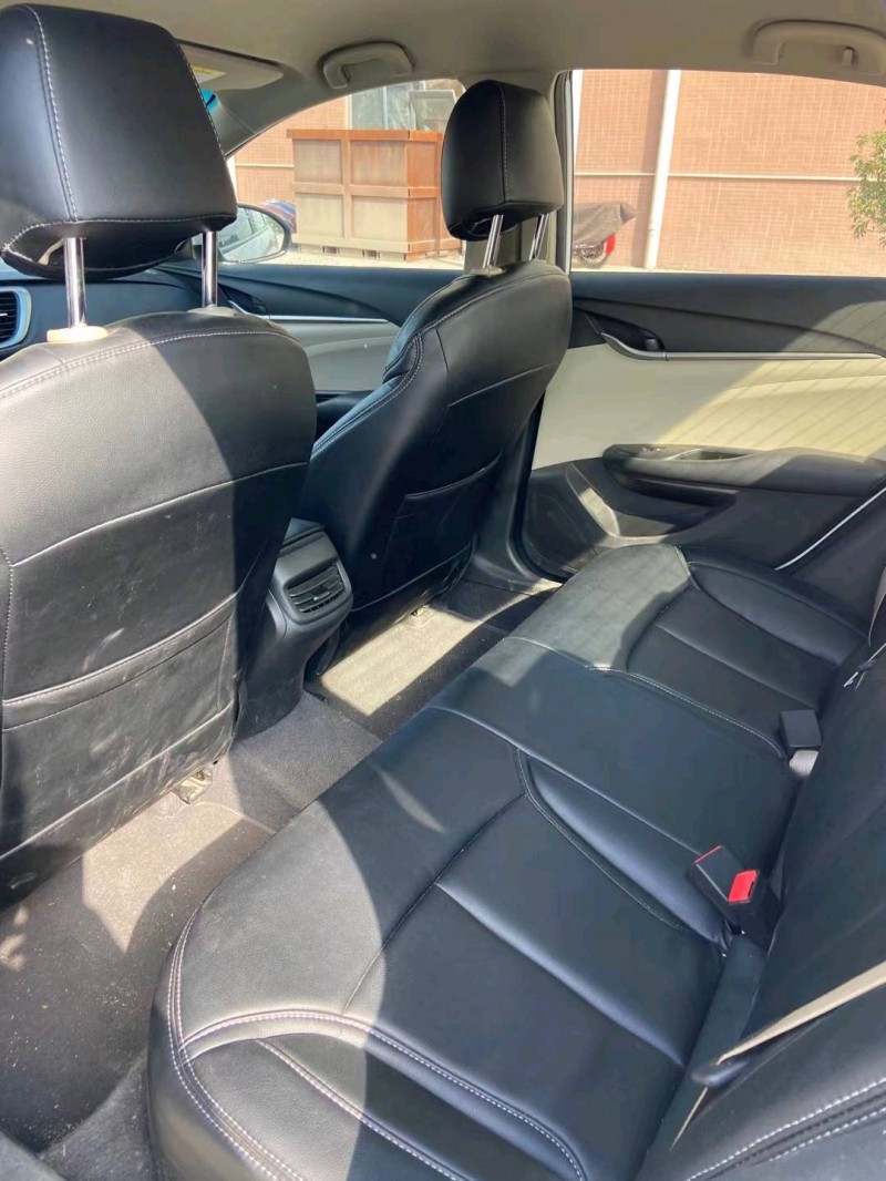 东莞19年别克英朗5