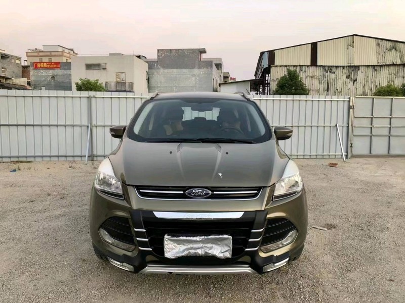 广州15年福特翼虎1