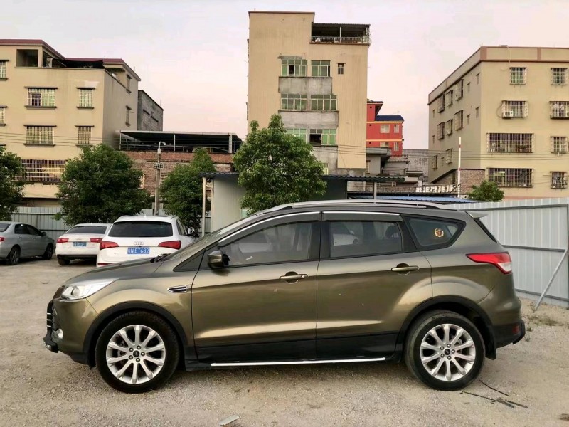 广州15年福特翼虎3