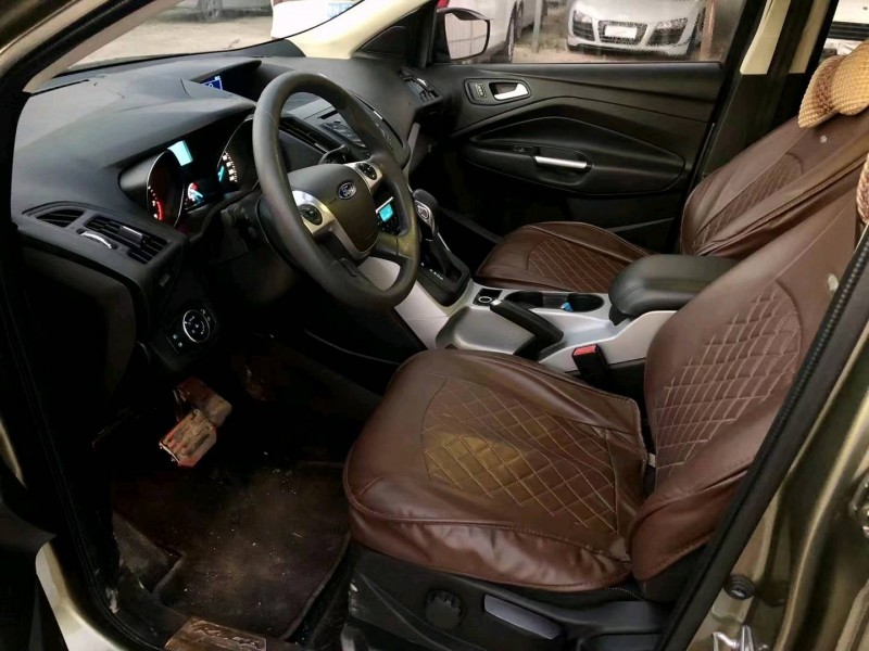 广州15年福特翼虎6