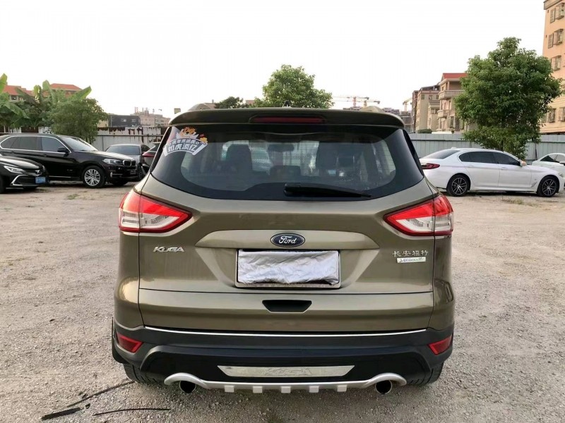 广州15年福特翼虎5