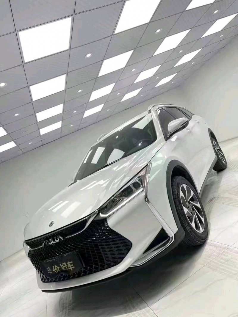 成都21年东风奕炫2