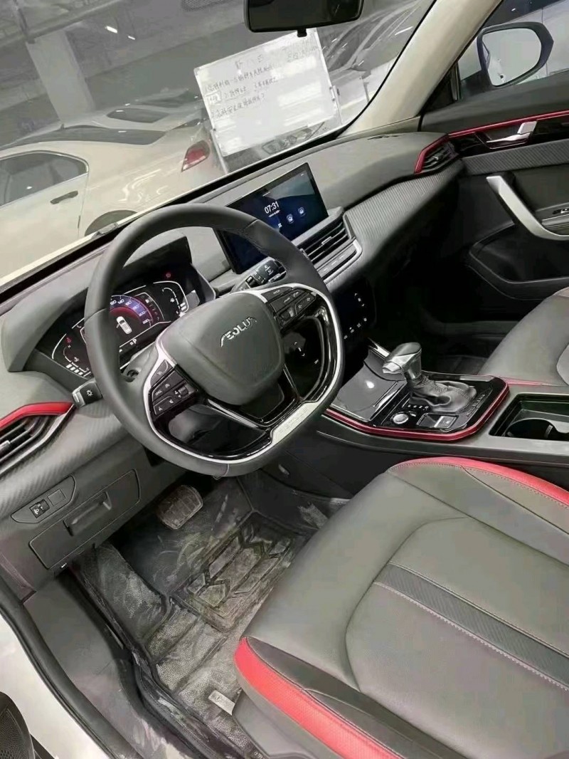 成都21年东风奕炫6