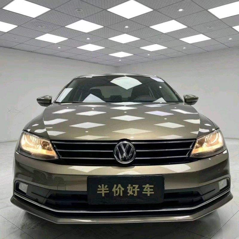 成都18年大众速腾1