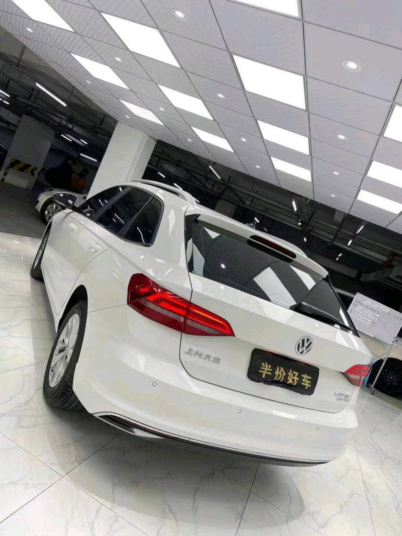 成都21年大众朗逸4